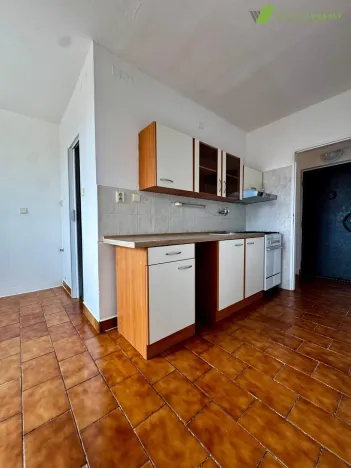 Prodej bytu 2+1, Hodonín, Brandlova, 59 m2