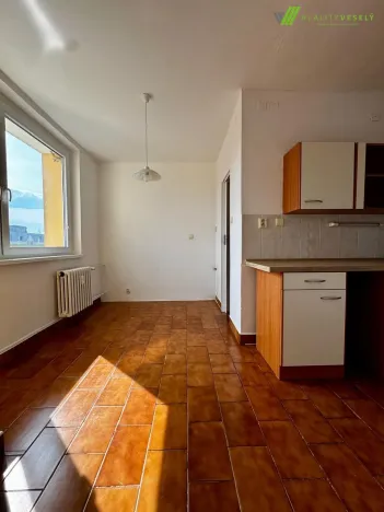 Prodej bytu 2+1, Hodonín, Brandlova, 59 m2