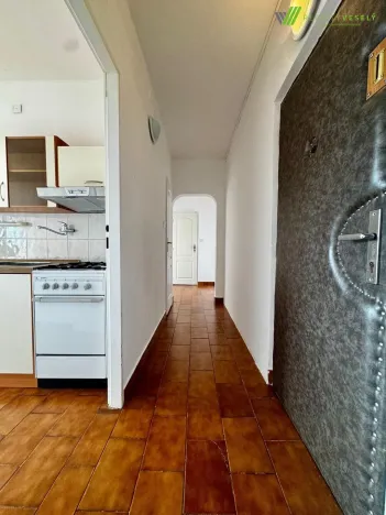 Prodej bytu 2+1, Hodonín, Brandlova, 59 m2