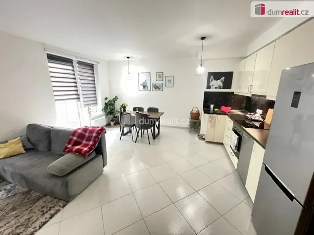 Pronájem bytu 2+kk, Praha - Stodůlky, Svitákova, 57 m2