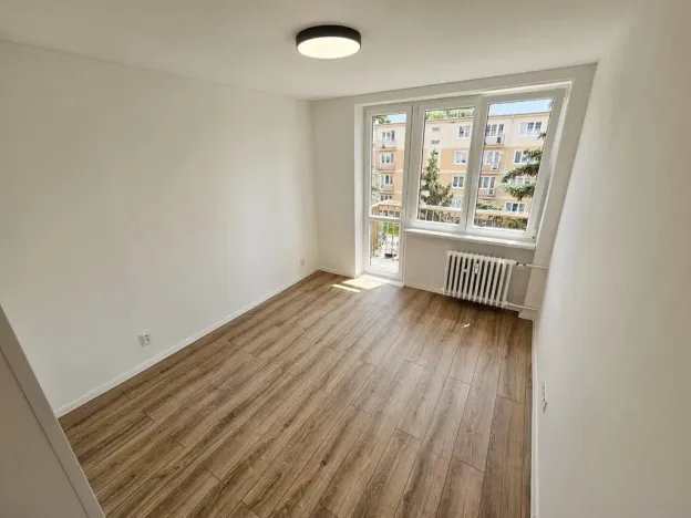 Pronájem bytu 2+1, Most, Mladé gardy, 54 m2