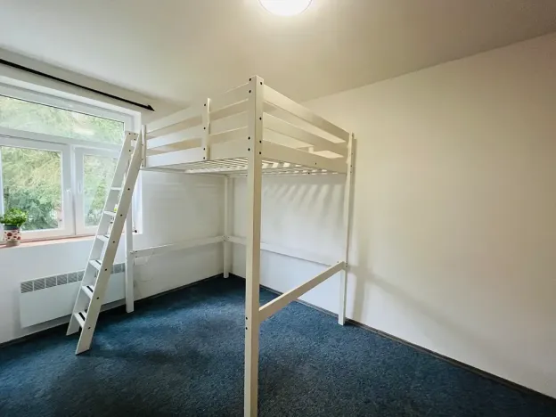 Pronájem bytu 1+1, Praha, 35 m2