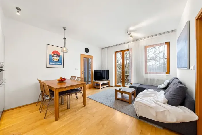 Prodej bytu 3+kk, Praha - Vysočany, Za Lidovým domem, 56 m2