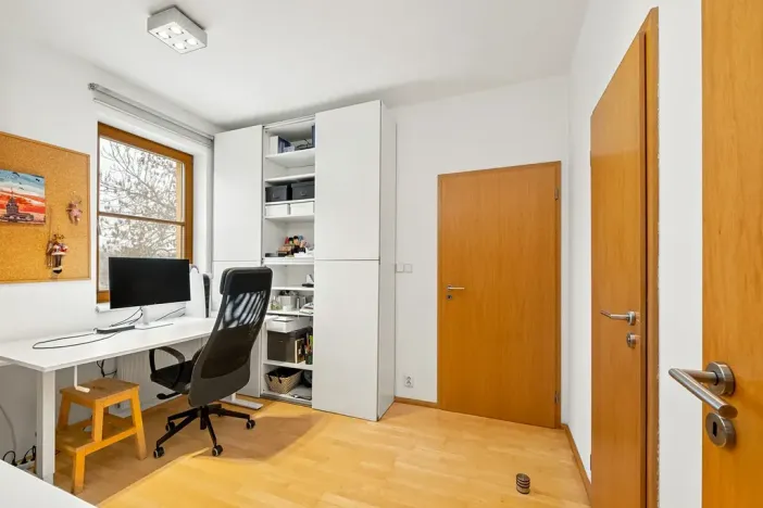 Prodej bytu 3+kk, Praha - Vysočany, Za Lidovým domem, 56 m2