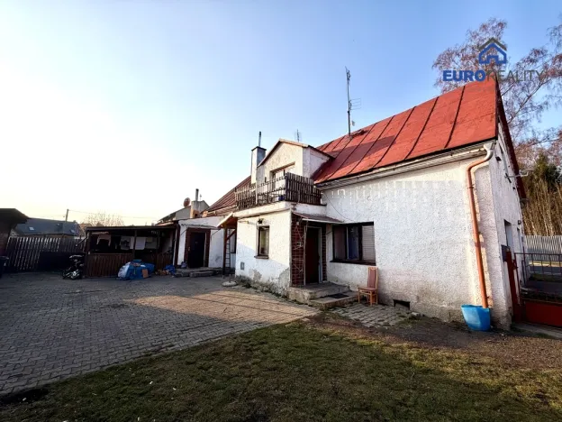 Prodej bytu 2+1, Velká Hleďsebe - Klimentov, 102 m2