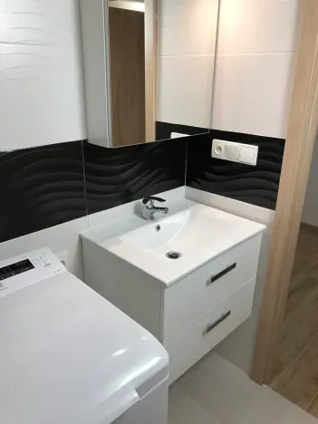 Pronájem bytu 2+kk, Zlín, Zadní luhy, 44 m2