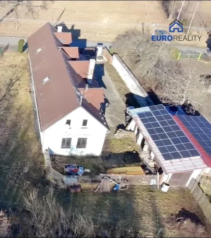 Prodej rodinného domu, Toužim - Bezděkov, 236 m2