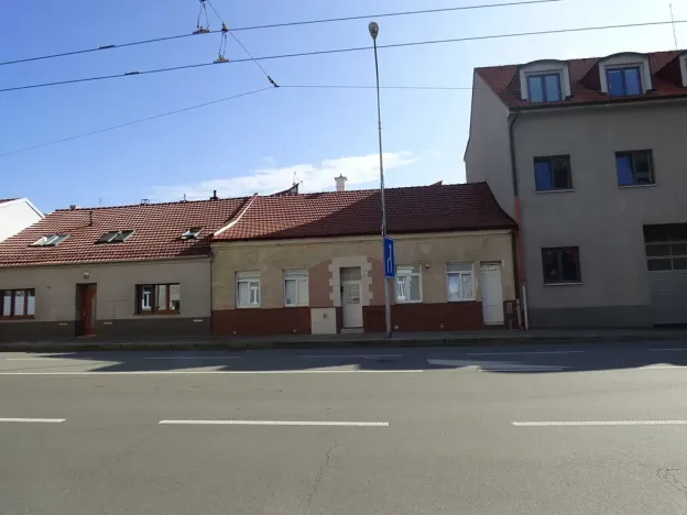 Pronájem pokoje, Brno, Tržní, 15 m2