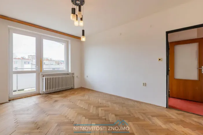 Prodej bytu 2+1, Znojmo, Vančurova, 56 m2