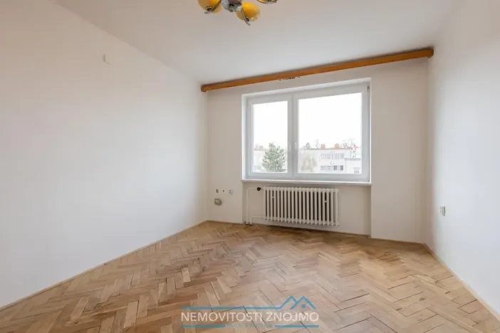 Prodej bytu 2+1, Znojmo, Vančurova, 56 m2