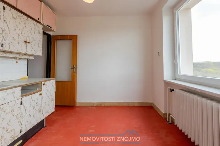 Prodej bytu 2+1, Znojmo, Vančurova, 56 m2