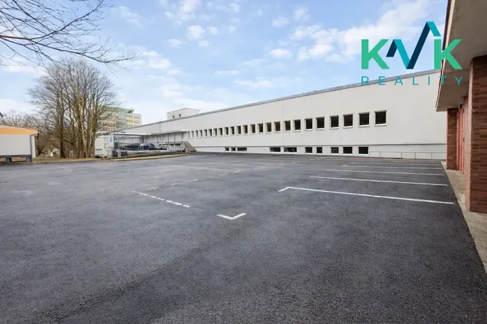 Pronájem skladu, Sokolov, Karla Havlíčka Borovského, 100 m2