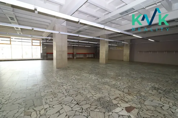 Pronájem obchodního prostoru, Sokolov, Karla Havlíčka Borovského, 720 m2