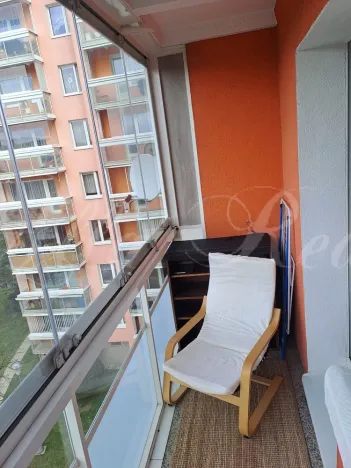 Pronájem bytu 2+kk, Brno - Starý Lískovec, Irkutská, 49 m2