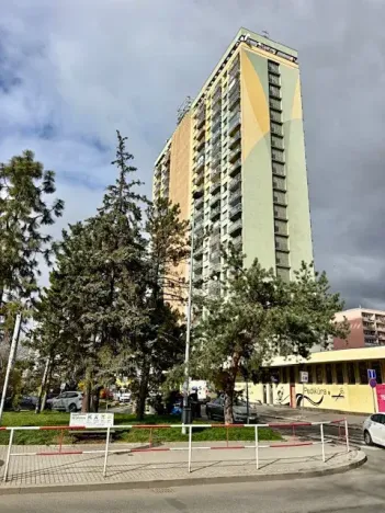 Pronájem bytu 1+1, Praha - Záběhlice, Jabloňová, 27 m2