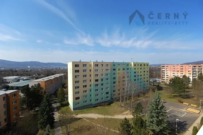 Prodej bytu 2+1, Liberec, Aloisina výšina, 57 m2