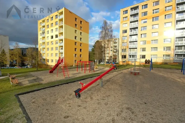 Prodej bytu 2+1, Liberec, Aloisina výšina, 57 m2