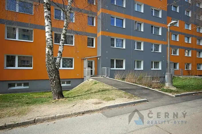 Prodej bytu 2+1, Liberec, Aloisina výšina, 57 m2