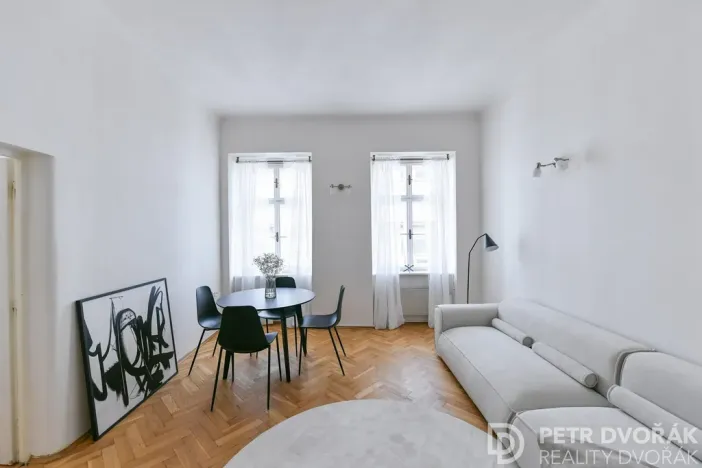 Prodej bytu 3+kk, Praha - Staré Město, Haštalská, 51 m2
