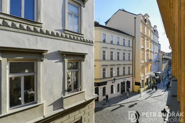 Prodej bytu 3+kk, Praha - Staré Město, Haštalská, 51 m2