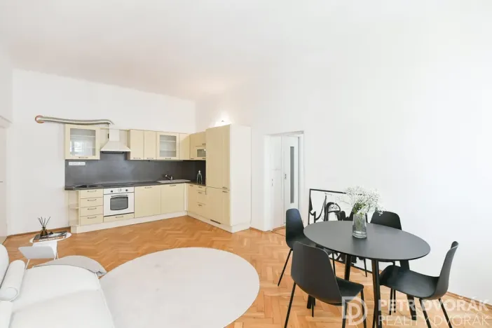 Prodej bytu 3+kk, Praha - Staré Město, Haštalská, 51 m2