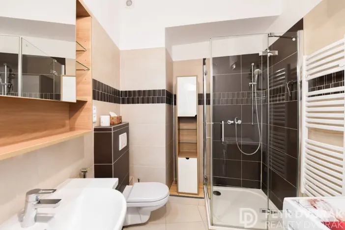 Prodej bytu 3+kk, Praha - Staré Město, Haštalská, 51 m2