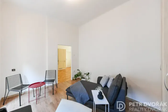 Prodej bytu 3+kk, Praha - Staré Město, Haštalská, 51 m2