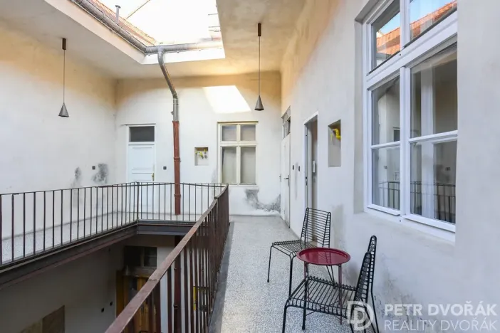 Prodej bytu 3+kk, Praha - Staré Město, Haštalská, 51 m2