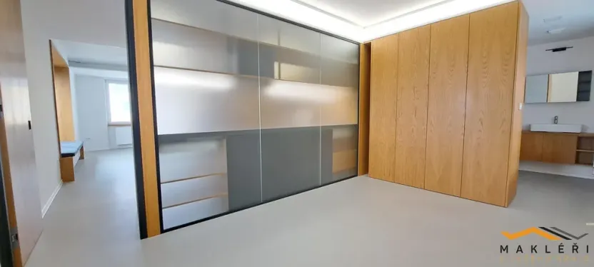 Pronájem bytu 2+kk, Jihlava, Pavlovova, 54 m2