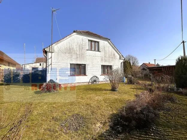 Prodej rodinného domu, Skašov, 75 m2