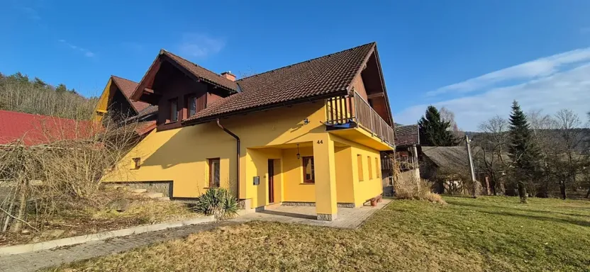 Prodej rodinného domu, Mírová pod Kozákovem, 190 m2