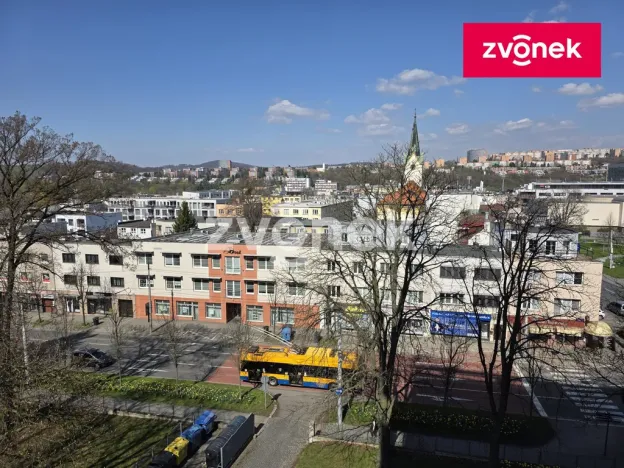 Prodej bytu 3+kk, Zlín, Osvoboditelů, 70 m2
