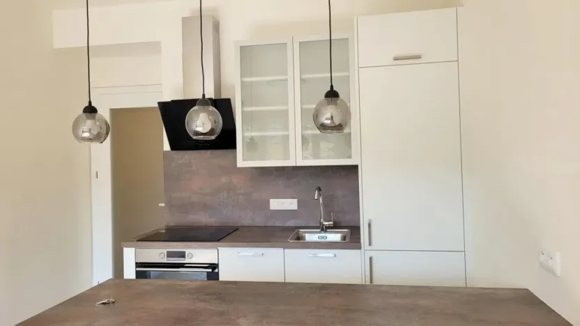 Pronájem bytu 3+kk, Praha - Podolí, Jeremenkova, 53 m2