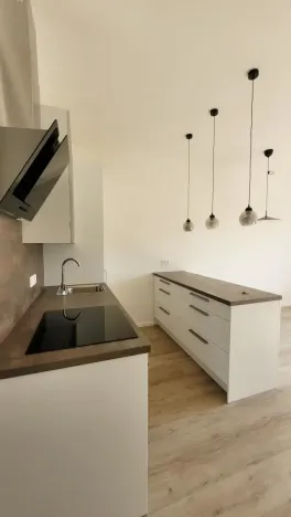 Pronájem bytu 3+kk, Praha - Podolí, Jeremenkova, 53 m2