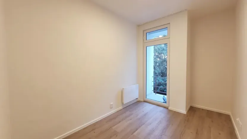 Pronájem bytu 3+kk, Praha - Podolí, Jeremenkova, 53 m2