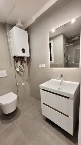 Pronájem bytu 3+kk, Praha - Podolí, Jeremenkova, 53 m2