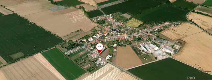 Prodej pozemku pro bydlení, Vrbátky, 860 m2