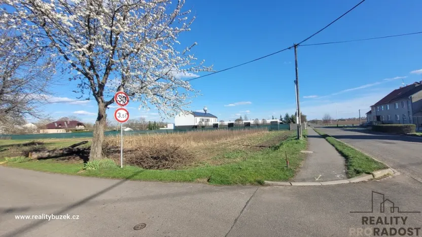 Prodej pozemku pro bydlení, Vrbátky, 860 m2