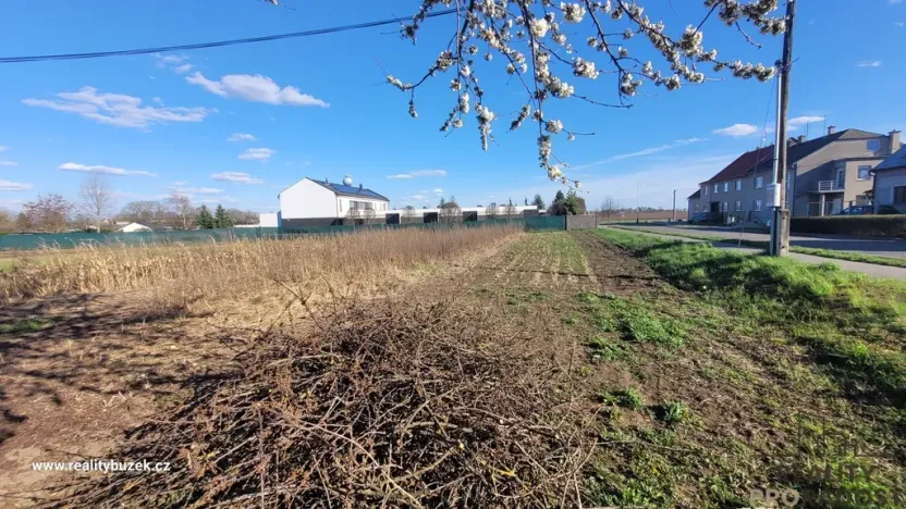 Prodej pozemku pro bydlení, Vrbátky, 860 m2