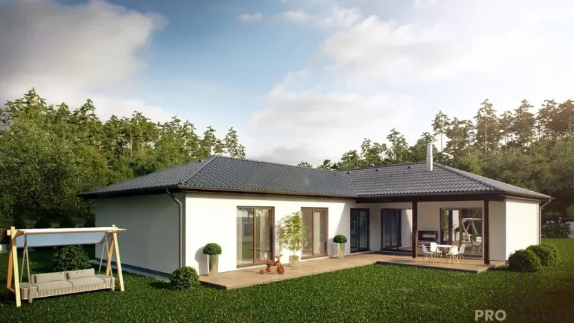 Prodej pozemku pro bydlení, Vrbátky, 860 m2