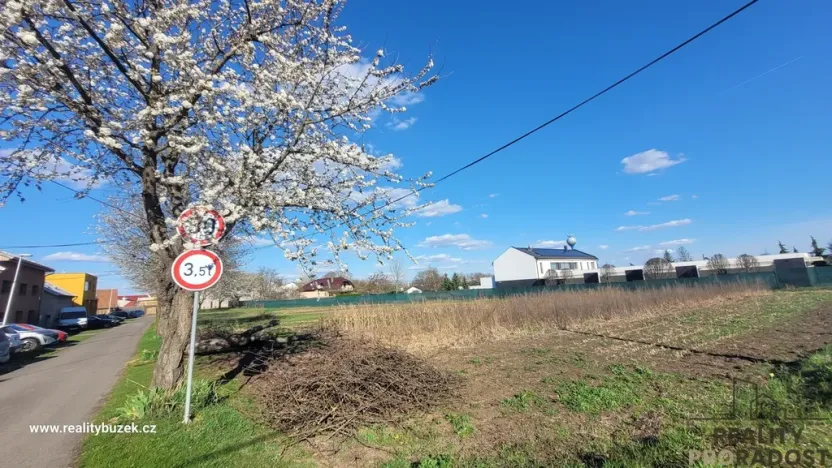 Prodej pozemku pro bydlení, Vrbátky, 860 m2