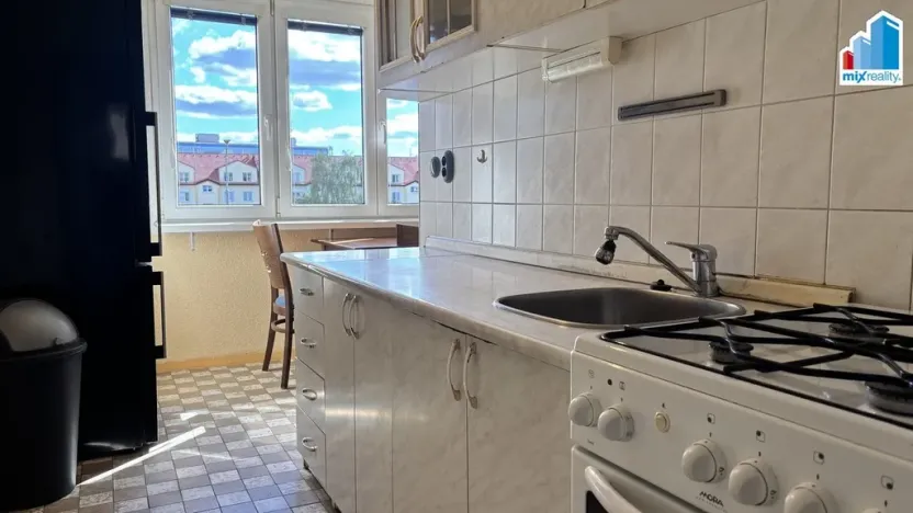 Pronájem bytu 2+1, Nýřany, Revoluční, 54 m2