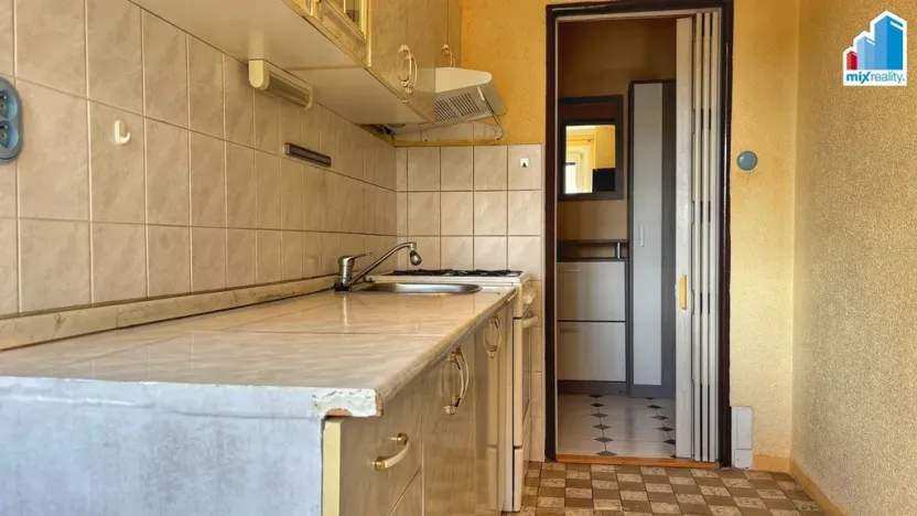 Pronájem bytu 2+1, Nýřany, Revoluční, 54 m2