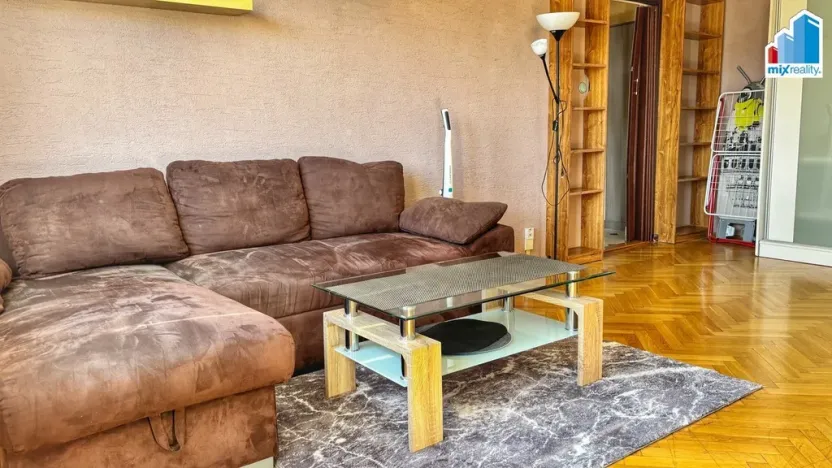 Pronájem bytu 2+1, Nýřany, Revoluční, 54 m2