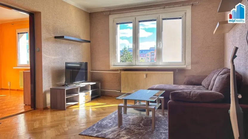 Pronájem bytu 2+1, Nýřany, Revoluční, 54 m2