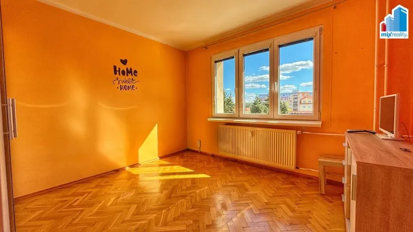 Pronájem bytu 2+1, Nýřany, Revoluční, 54 m2