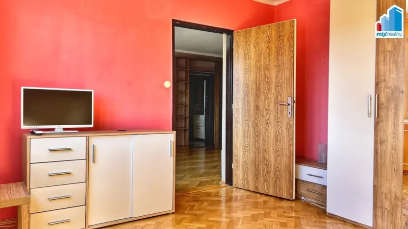 Pronájem bytu 2+1, Nýřany, Revoluční, 54 m2