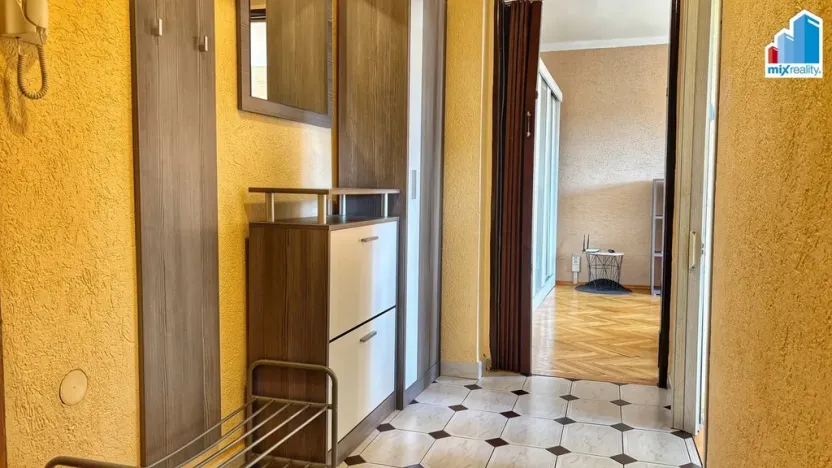 Pronájem bytu 2+1, Nýřany, Revoluční, 54 m2