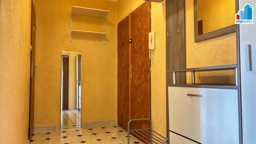 Pronájem bytu 2+1, Nýřany, Revoluční, 54 m2