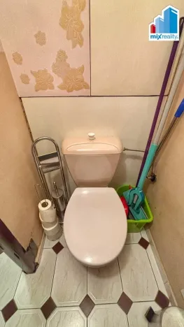 Pronájem bytu 2+1, Nýřany, Revoluční, 54 m2